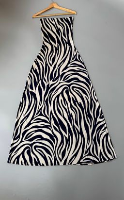 Shahina Bandeau Dress 