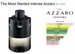 AZZARO THE MOST WANTED EDP INTENSE 