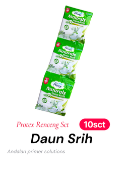 Protex Daun sirih Renceng