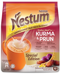 Nestum 3 in 1 Dates & Prune 10x29G