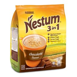 Nestum 3 in 1 Chocolate 24 (16x28G) 1 Carton