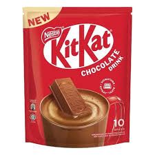 Kit Kat Hot Chocolate Premix 10x33G