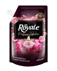 So Royale Softerner - Satin Pink 580ML