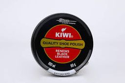 Black kiwi shoe polish 100ml