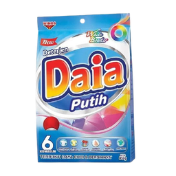 Daia Powder - Putih (Local) 850G
