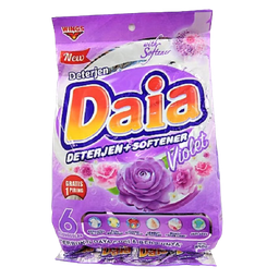 Daia Powder - Violet (Local) 12 x 850G (1 Carton)