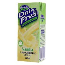 Brookside dairy fresh vanilla 250ml