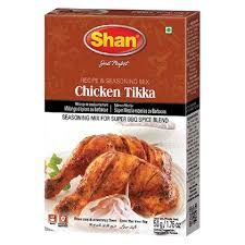 Shan Barbecue Chicken Tikka Mix 