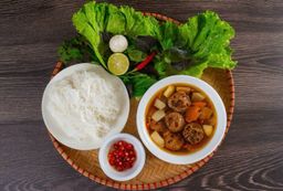 BÚN CHẢ HÀ NỘI