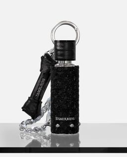 Keyring Wear Perfume Black (this option doesn’t include the perfume itself, it’s just the cover Keyring)