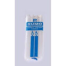 Sumo premium candles 