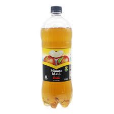 Minute maid apple juice 1lt