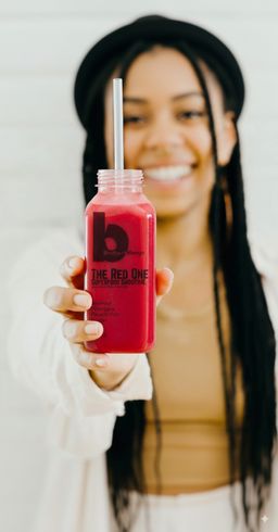 250ml Red One Superfood Smoothie