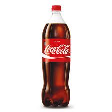 Coca cola- coke pet soda 1.25lt
