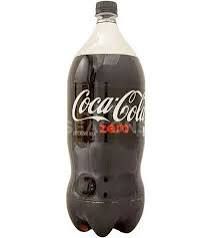 Coca cola- coke zero sugar pet 2lt
