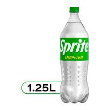 Sprite pet 1.25lt