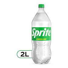 Sprite pet 2lt
