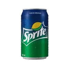 Sprite can 330ml