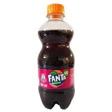 Fanta black currant pet 350ml