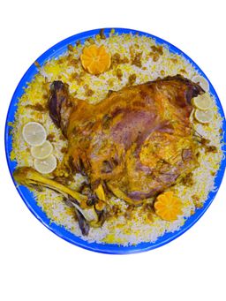 ربع خروف استرالي