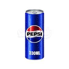 Pepsi can 330ml