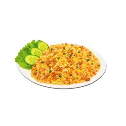 CƠM CHIÊN THỊT NƯỚNG