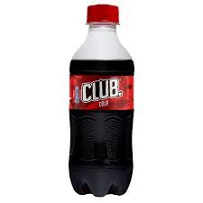 Club cola 350ml