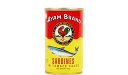 Ayam Brand Sardine (Jitney) 100 x 155G (1 Carton)