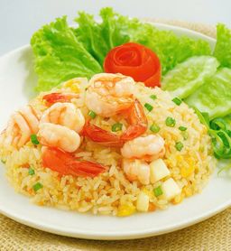 CƠM CHIÊN HẢI SẢN