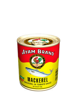 Ayam Brand Mackerel (Buffet) 230G