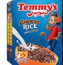 Temmy's choco rice 250g