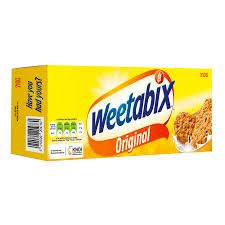 Weetabix Wholegrain Cereals 210G