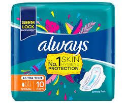 Always value pack 16 pads