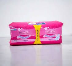 Always Breathable Sensitive, Maxi Thick, Soft