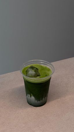 Matcha Latte 2.0