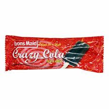 Lyons maid crazy cola 55ml