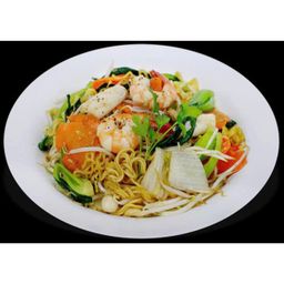 MÌ XÀO HẢI SẢN