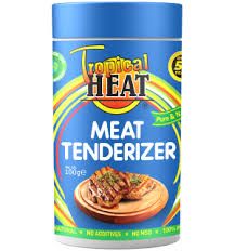 Tropical meat tenderizer