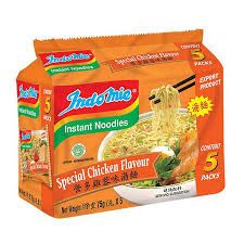 Indomie noodles special chicken 5pack