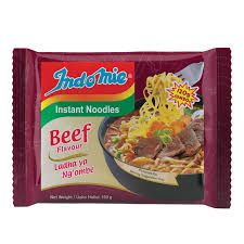 Indomie noodles beef jumbo 120g