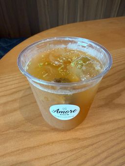 Ume Plum Iced Tea 