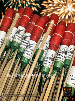 A.L. Aquino Kwitis 100pcs