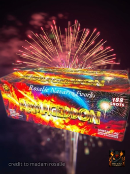 GLK Armageddon 188 shots