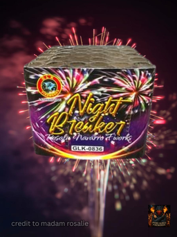 GLK Night Breaker 36 shots