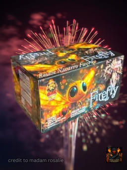 GLK Firefly 138 shots 1.2”