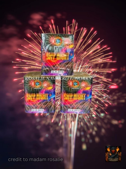 GLK Sky Night 16 shots 0.8"