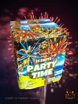 GLK Party Time 25 shots 1.0”