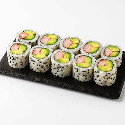 CALIFORNIA CRAB STICK & AVOCADO