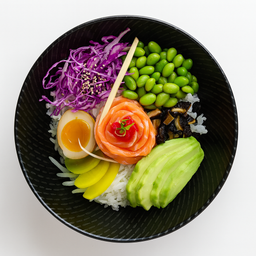 POKE BOWL - SALMON
