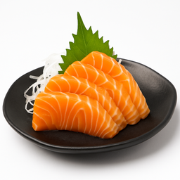 SASHIMI SALMON
